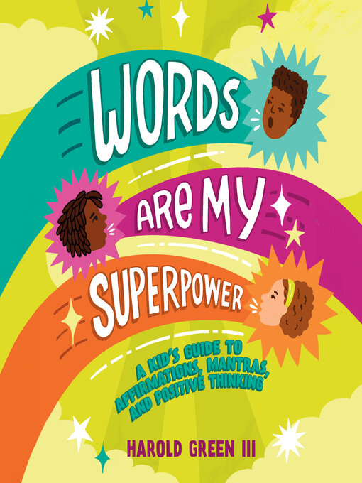 Title details for Words Are My Superpower by Harold Green, III - Available